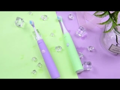 BS51 3 Τρόποι καθαρισμού Παιδική ανίχνευση πίεσης Ηχητική ηλεκτρική οδοντόβουρτσα