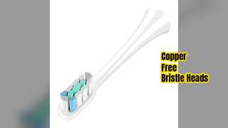 Κεφαλές οδοντόβουρτσας χωρίς χαλκό HX X